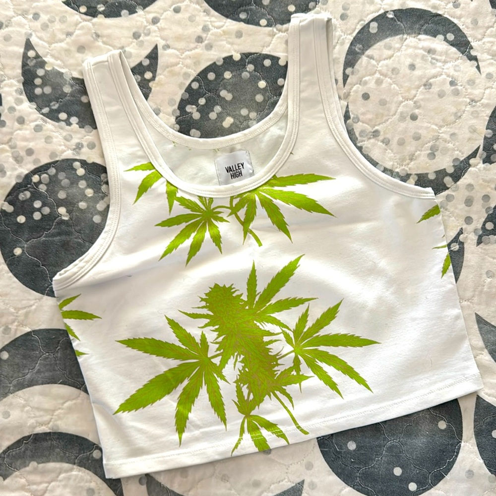 Valley High MJ tank top
